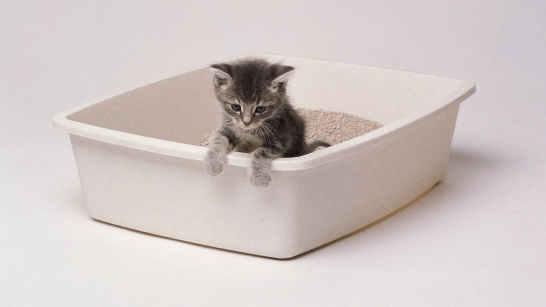 Consejos sobre la Caja de Arena: Cómo Lograr que tu Gato la Use