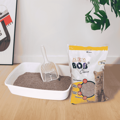 Bob Clasica Aglutinante Sin Aroma 7 kg