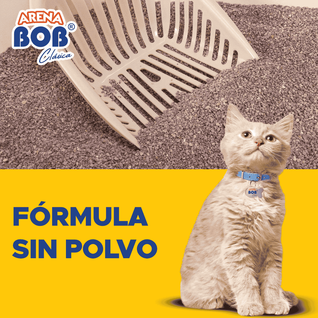 Bob Clasica Aglutinante Sin Aroma 7 kg