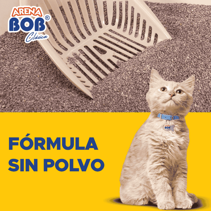 Bob Clasica Aglutinante Sin Aroma 7 kg