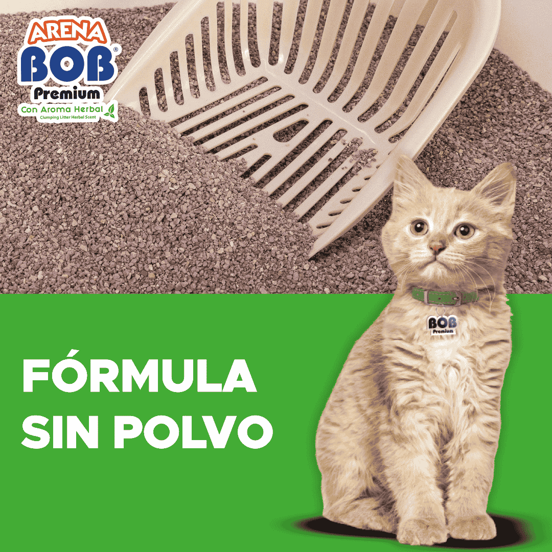 Bob Premium Aglutinante Aroma Herbal 7 kg